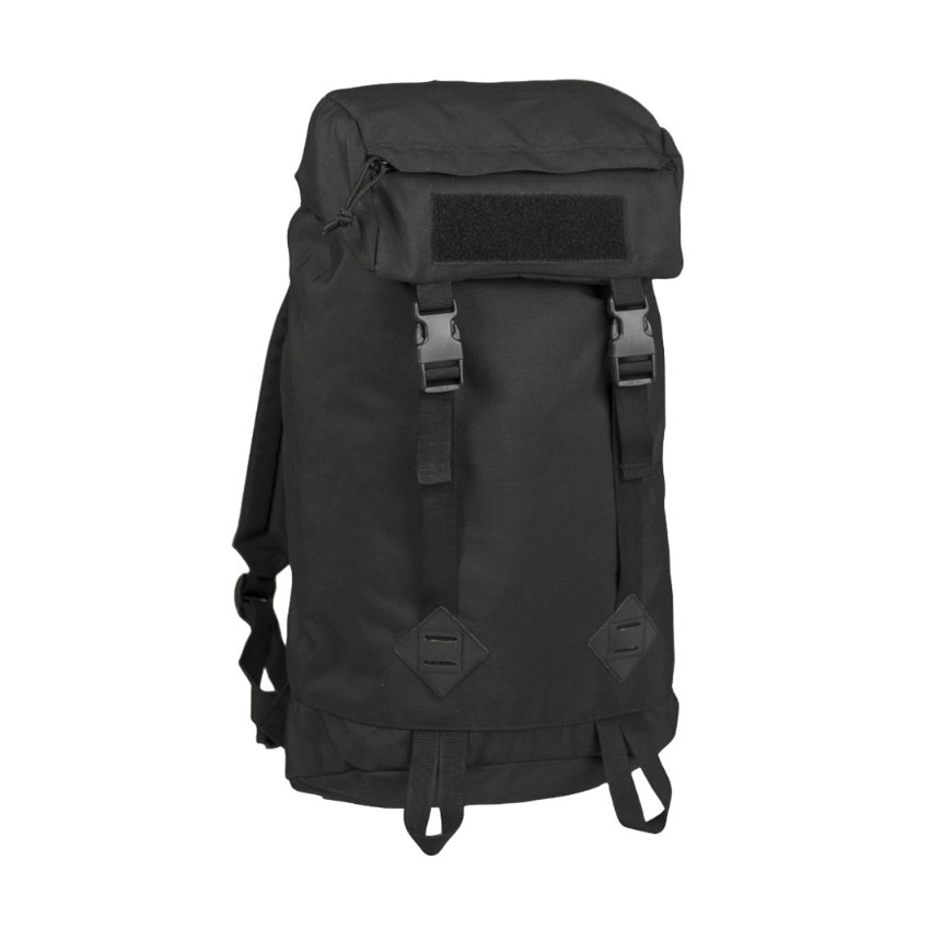Σακίδιο Walker 20lit. (Μαύρο) της Mil-Tec STU44967 trazeras|STU44967