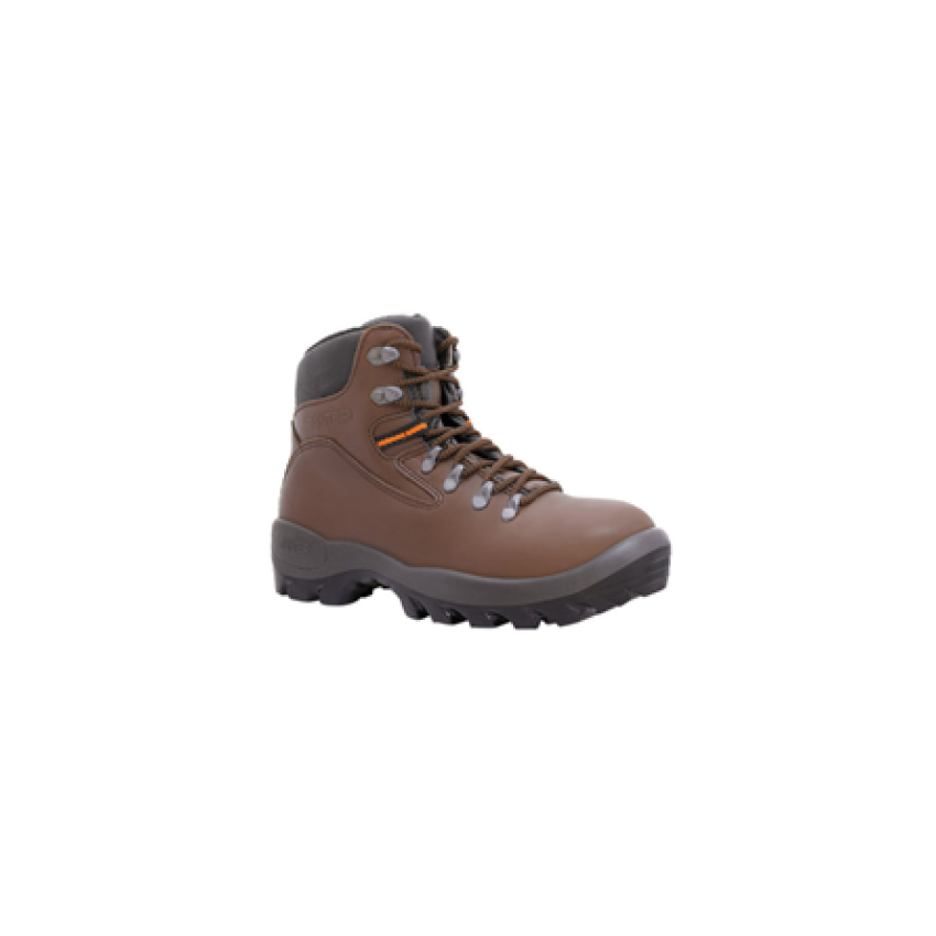 Αδιάβροχα Μποτάκια Bota 3260, Mid 6'' (Brown) της Medo MEN57440 trazeras|MEN57440