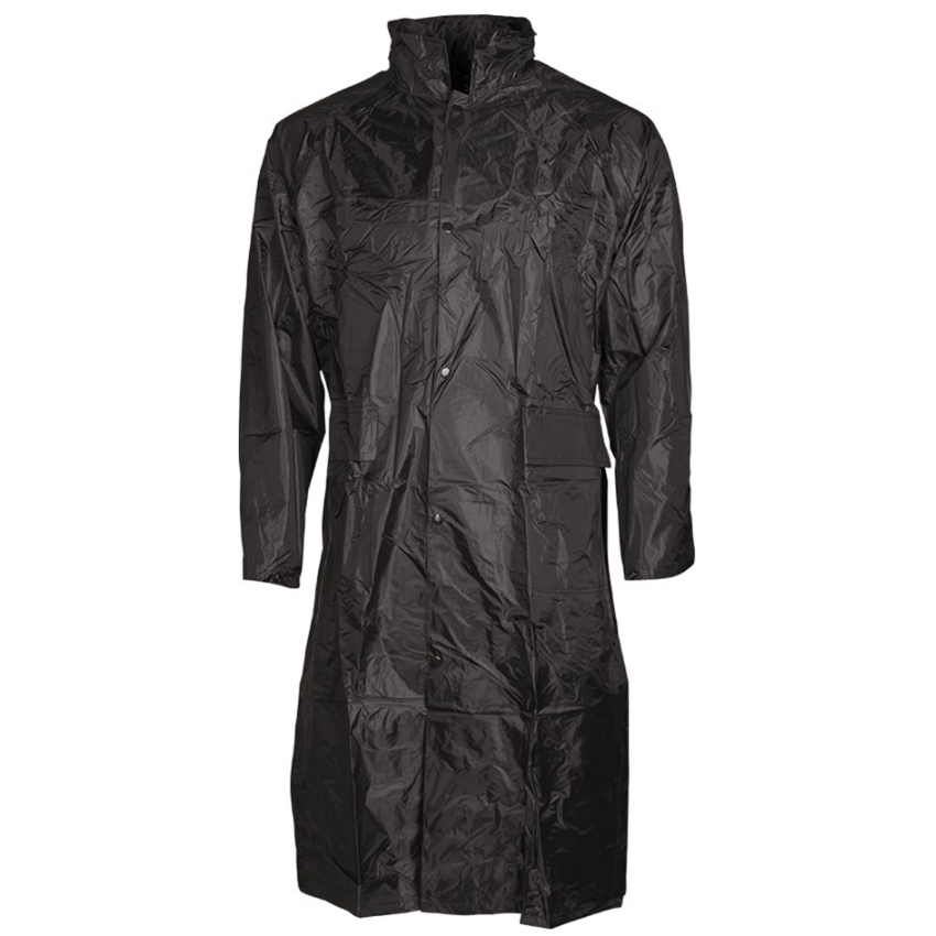 Αδιάβροχο Σακάκι Wet Weather (Black) της Mil-Tec TRA19344 trazeras|TRA19344