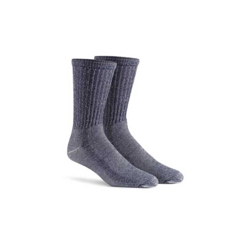 Κάλτσες Merino Trail Pack 2P Mod.2198, Acrylic (Navy) της Foxriver TOY29731 trazeras|TOY29731