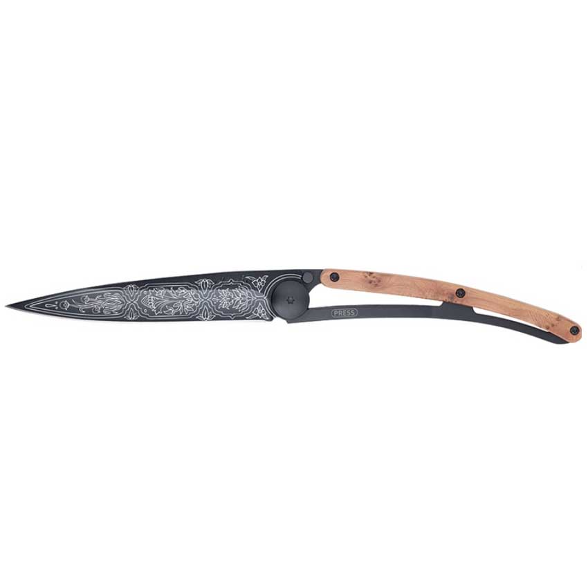 Σουγιάς Deejo Black 1920 (9,5 εκ.) TOY27711 trazeras|TOY27711