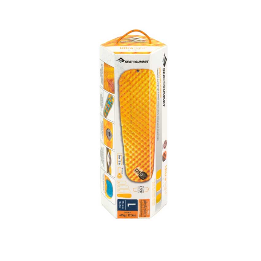 Υπόστρωμα Ultralight ASC Insualtaed Mat (Large) της Sea to Summit TOY49570 trazeras|TOY49570