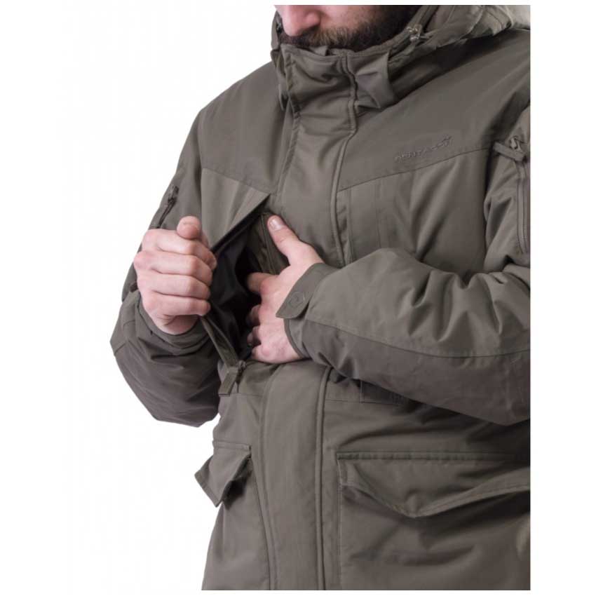 Τζάκετ HCP Parka -30°C (Ral) της Pentagon PEN44179 trazeras|PEN44179