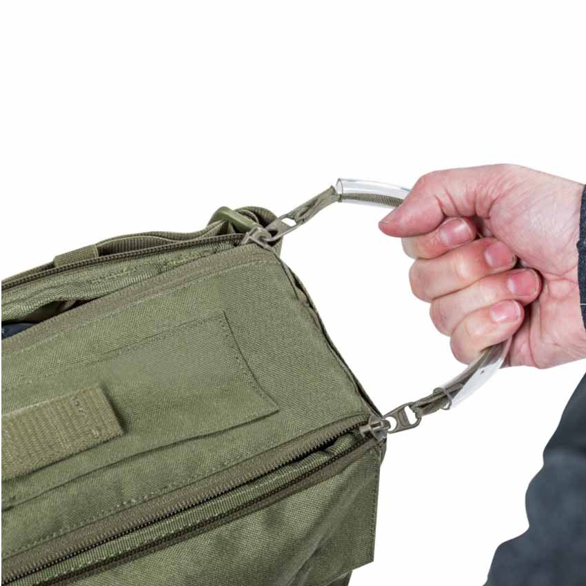 Τσάντα Small Medi Pack MK II (Olive) της Tasmanian Tiger SUR38303 trazeras|SUR38303