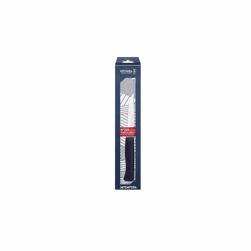 Μαχαίρι Κρέατος και Πουλερικών Meat & Poultry Knife No.222 Intempora της Opinel VRA52386 trazeras|VRA52386