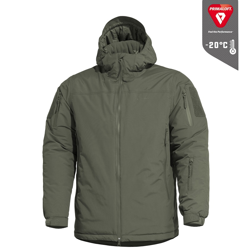 Αδιάβροχο Τζάκετ LCP Velocity Ultimate -20°C Level 7 (Ral) της Pentagon PEN37218 trazeras|PEN37218