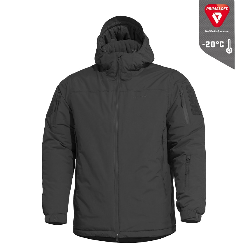 Αδιάβροχο Τζάκετ LCP Velocity Ultimate -20°C Level 7 (Black) της Pentagon PEN37221 trazeras|PEN37221