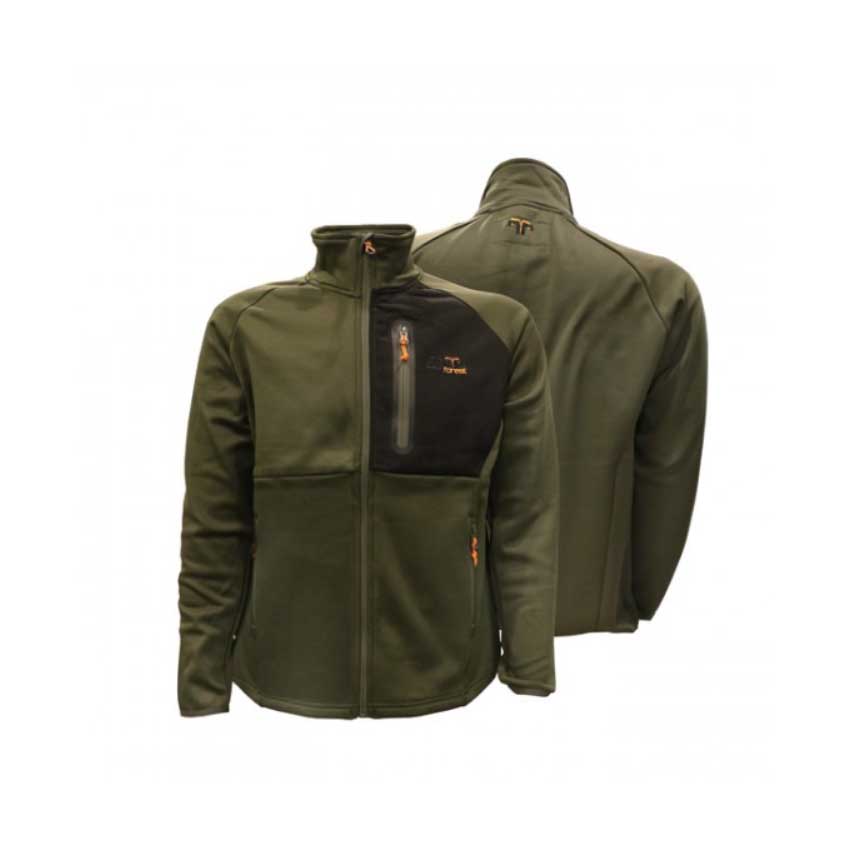 Ζακέτα Fleece Lerk της Zotta Forest GOR48842 trazeras|GOR48842