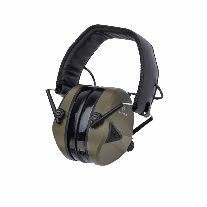Ηλεκτρονικές Ωτοασπίδες M30 (Foliage Green) της Earmor VAS51794 trazeras|VAS51794