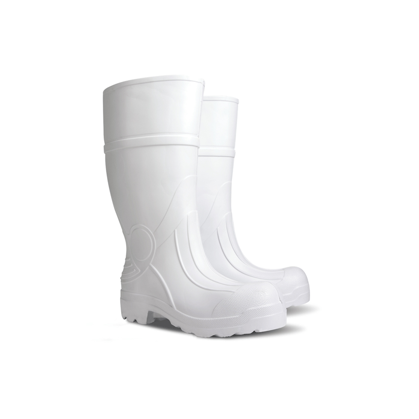 Βιομηχανικες Γαλότσες Predator White 224 (White) της Demar DIS12073 trazeras|DIS12073