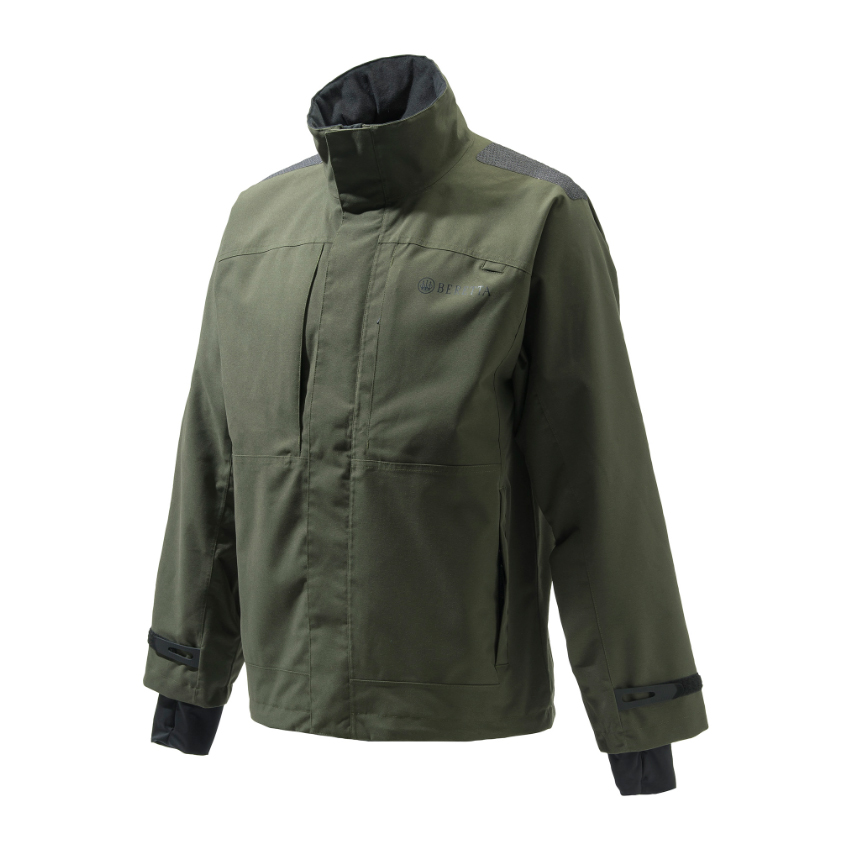 Τζάκετ Brown Bear EVO Jacket 0715 (Πράσινο) της Beretta KAL56671 trazeras|KAL56671