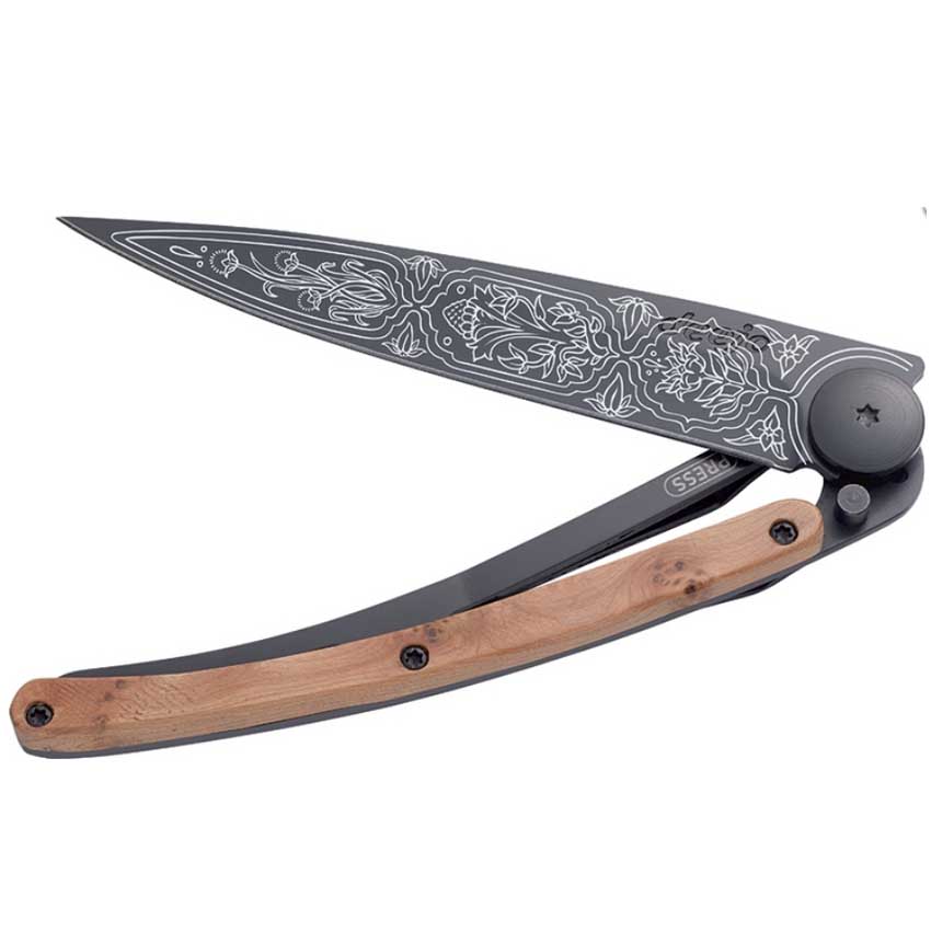 Σουγιάς Deejo Black 1920 (9,5 εκ.) TOY27711 trazeras|TOY27711