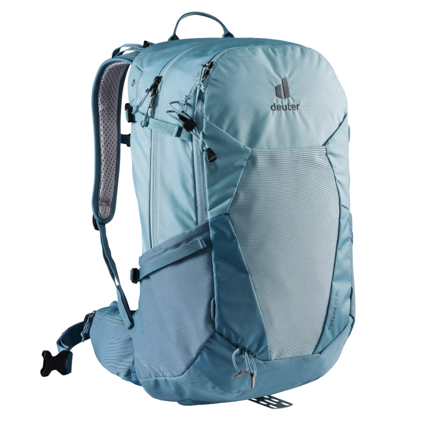 Σακίδιο Futura 25L SL για Γυναικείο Σώμα (Γαλάζιο) της Deuter TOY55919 trazeras|TOY55919