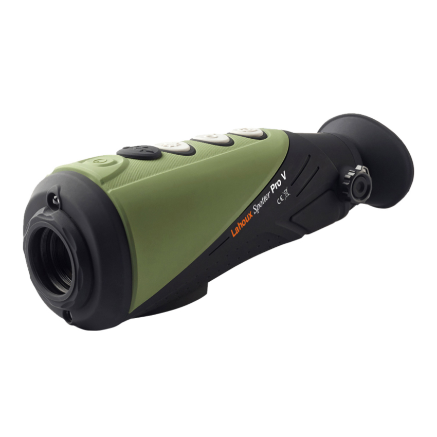 Μονόκυαλο Θερμικής Απεικόνισης Spotter Pro V της Lahoux Optics AKA55980 trazeras|AKA55980