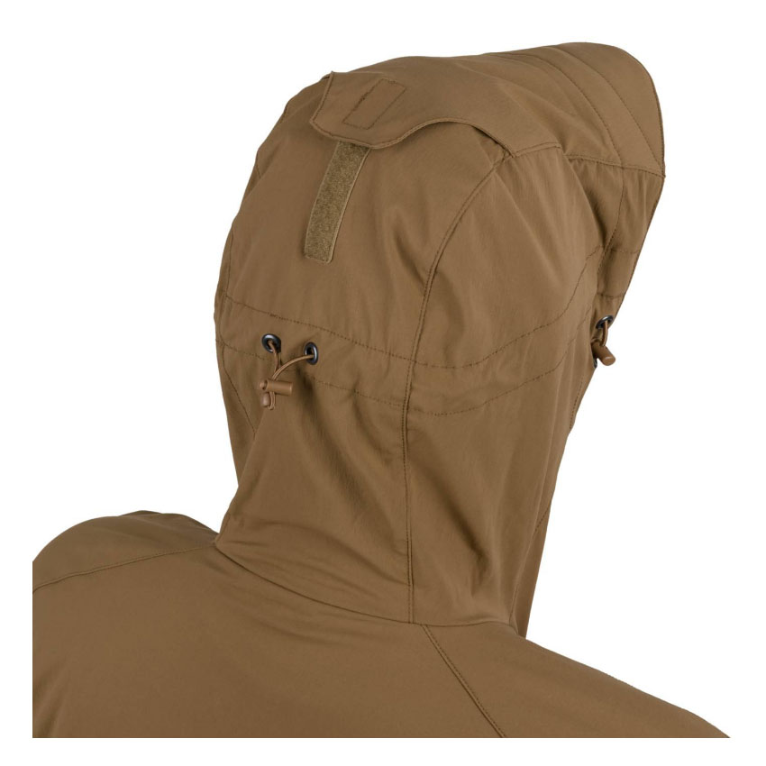 Αντιανεμικό Τζάκετ Mistral Anorak (Πράσινο) της Helikon-Tex HEL44868 trazeras|HEL44868