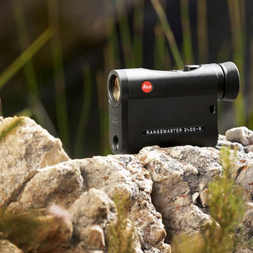 Αποστασιόμετρο Rangemaster CRF 2400 R της Leica AKA50394 trazeras|AKA50394