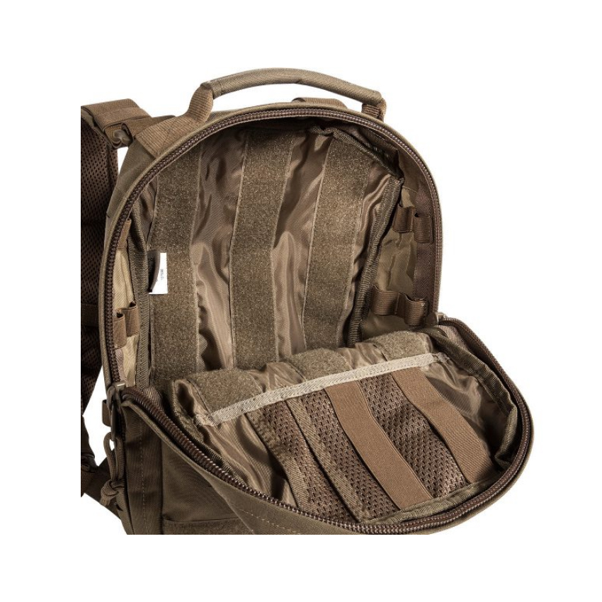 Σακίδιο Ιατρικού Εξοπλισμού Medic Assault Pack MKII S (Black) της Tasmanian Tiger SUR28430 trazeras|SUR28430