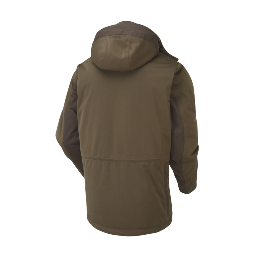 Ισοθερμικό Αδιάβροχο Τζάκετ Huntflex Jacket με Επένδυση Primaloft της Shooterking AKA56012 trazeras|AKA56012