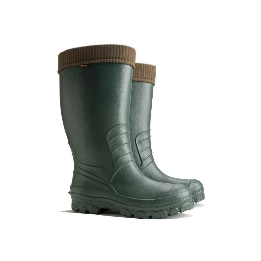 Μπότες Ελαφριές Universal 241 (Dark Green) της Demar DIS03299 trazeras|DIS03299