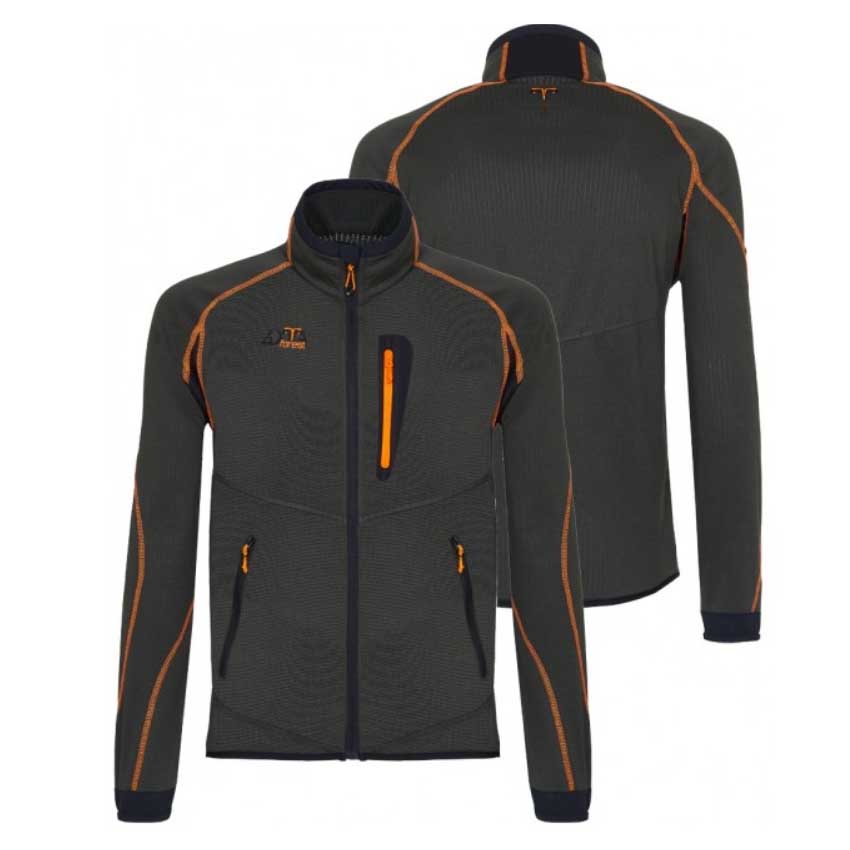 Ζακέτα Fleece Prime B177 της Zotta Forest GOR48840 trazeras|GOR48840