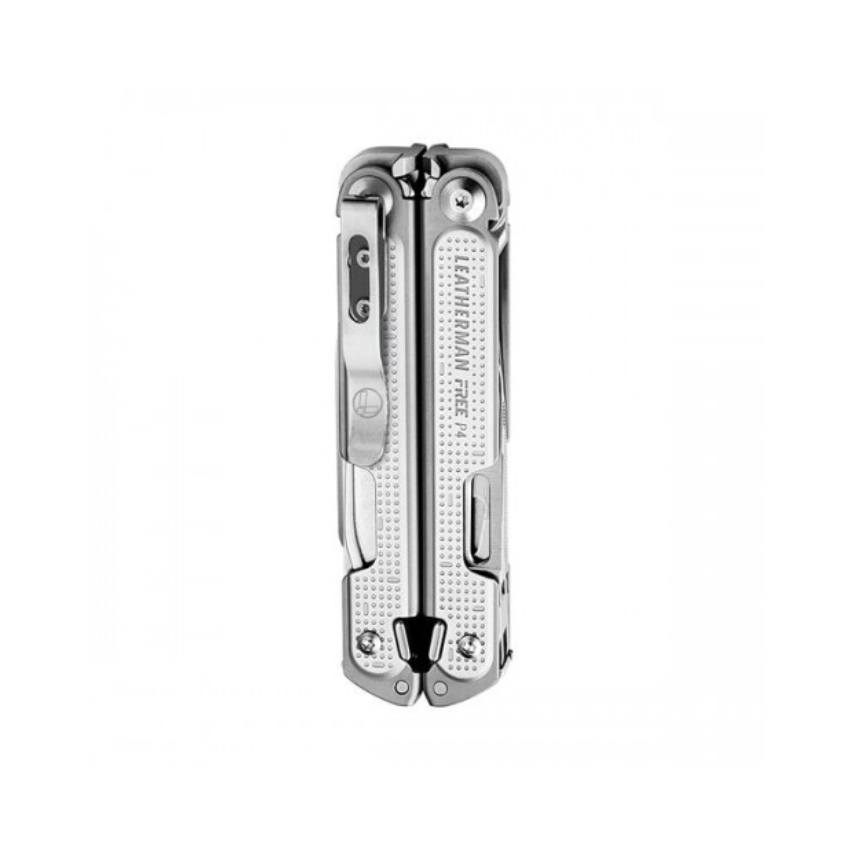 Πολυεργαλείο Free P4 (Silver) της Leatherman SRS57984 trazeras|SRS57984