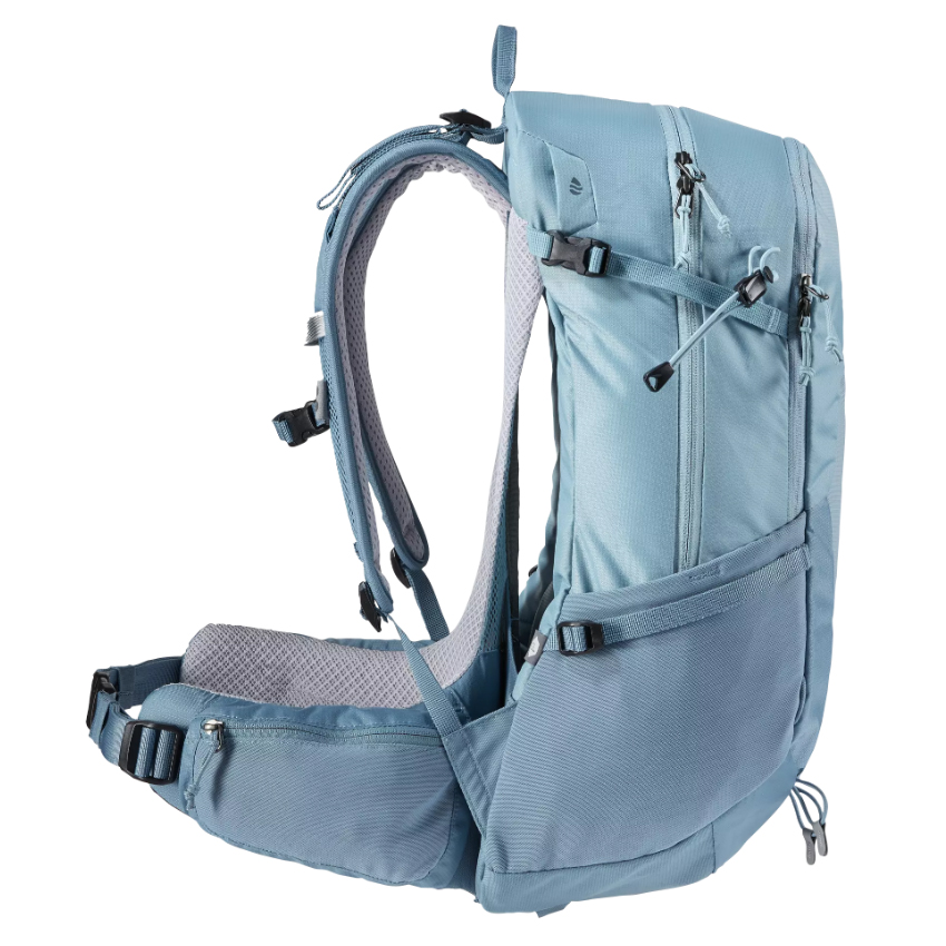 Σακίδιο Futura 25L SL για Γυναικείο Σώμα (Γαλάζιο) της Deuter TOY55919 trazeras|TOY55919
