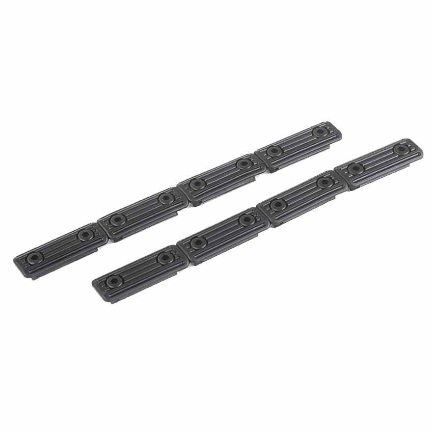 Ράγες Rail M-Lock Short Slot Cover (2 τμχ.) της ASG VAS52750 trazeras|VAS52750