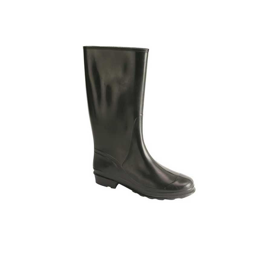 Γαλότσες PVC Ιταλίας Mod.338-50 (Black) της Grisport GRS41209 trazeras|GRS41209