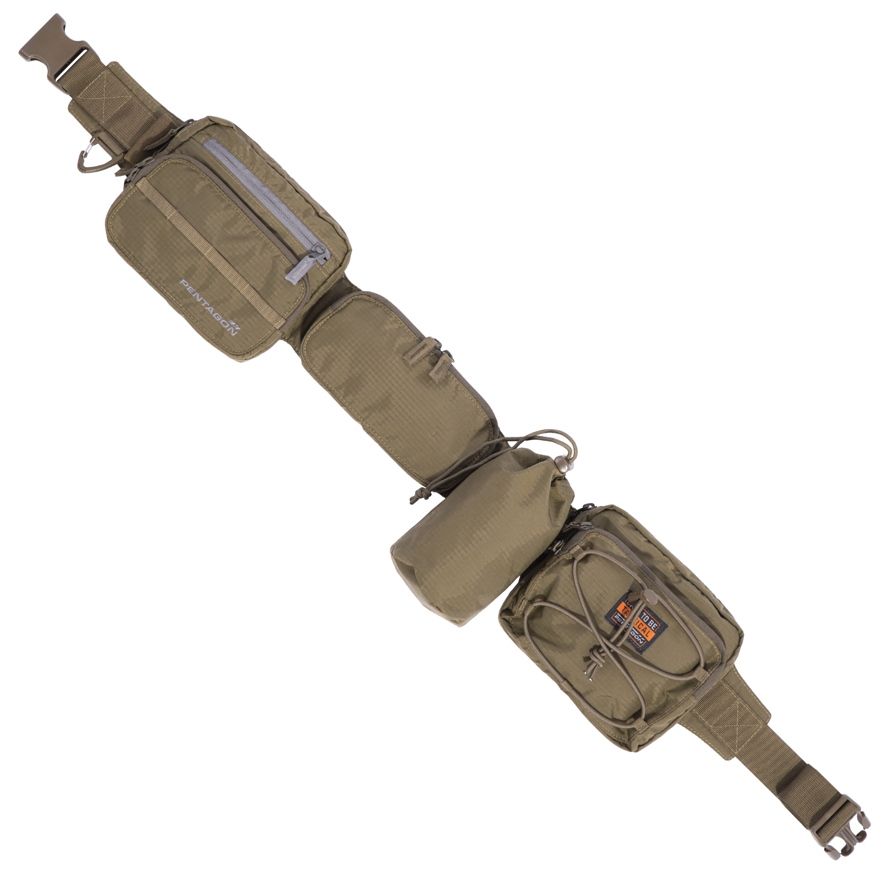 Ζώνη Alissos (Coyote) της Pentagon PEN44267 trazeras|PEN44267