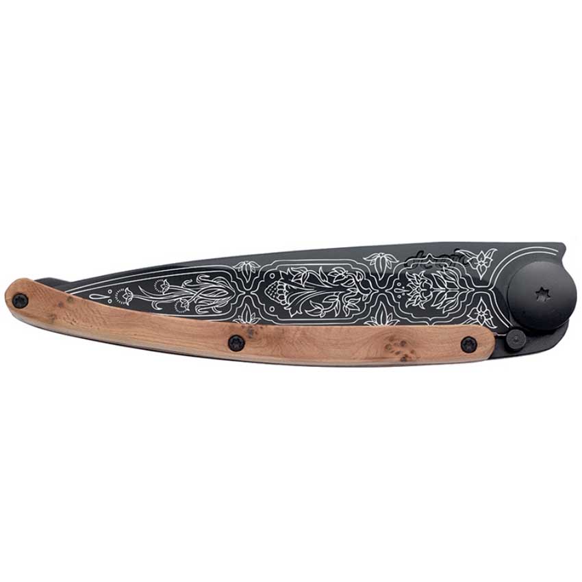 Σουγιάς Deejo Black 1920 (9,5 εκ.) TOY27711 trazeras|TOY27711