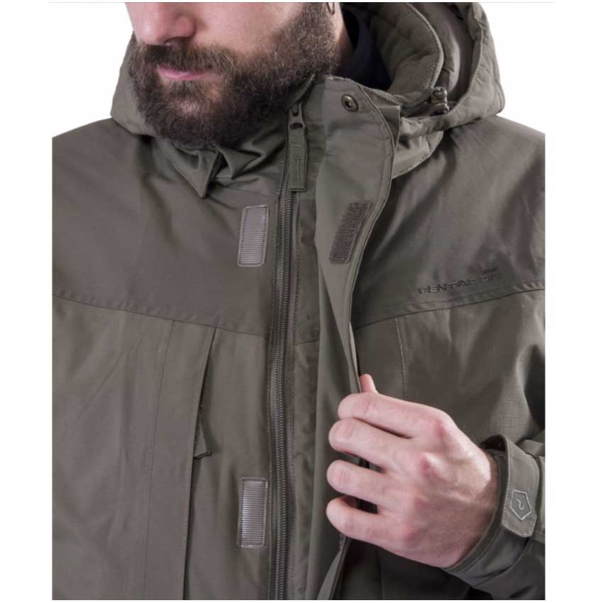 Τζάκετ HCP Parka -30°C (Ral) της Pentagon PEN44179 trazeras|PEN44179