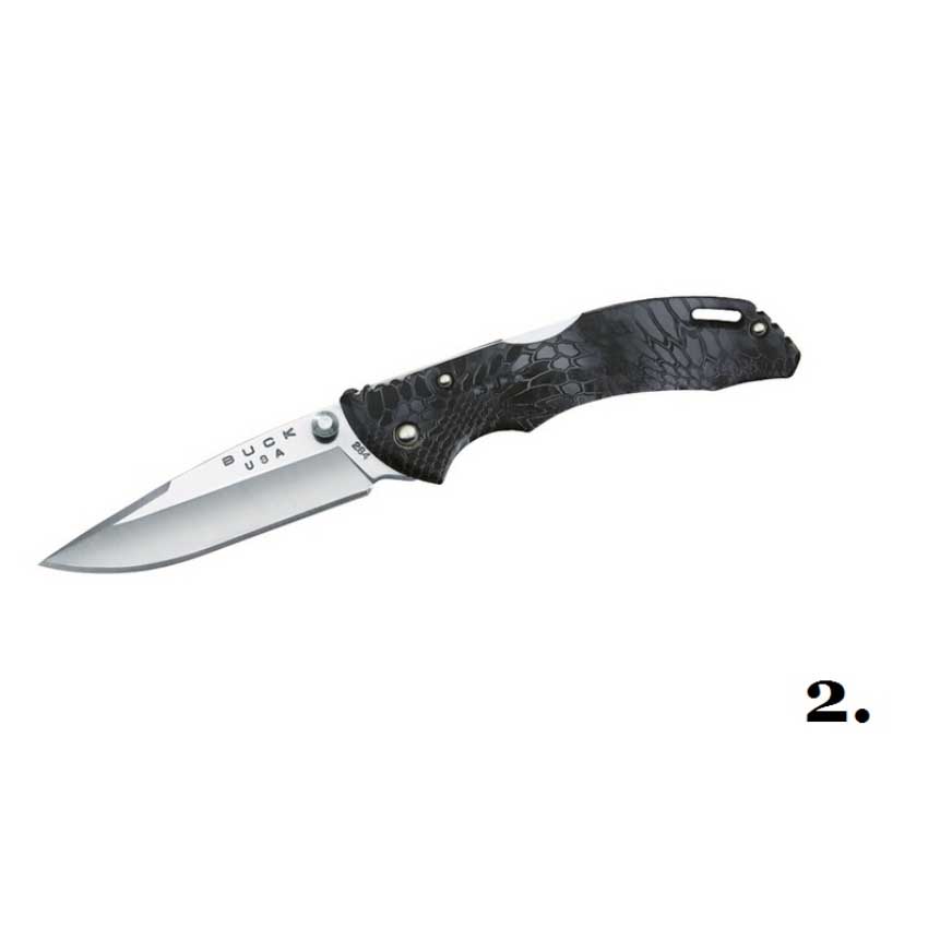 Σουγιάς Bantam B285 (6 Χρώματα) της Buck Knives TOY27675 trazeras|TOY27675