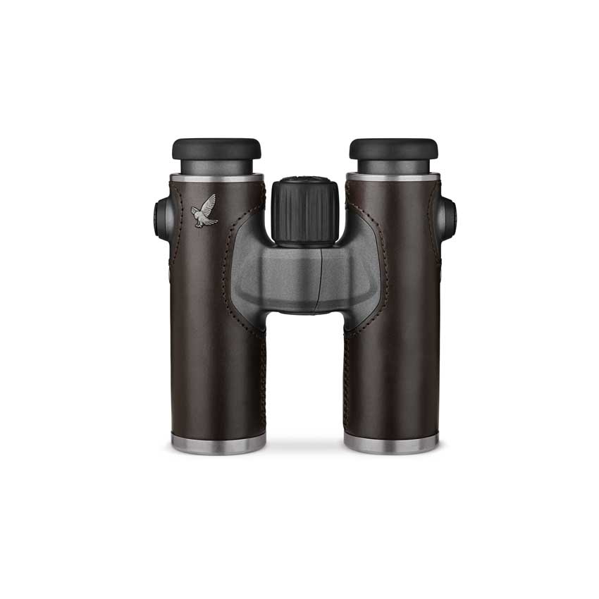 Σετ Κυάλια CL Companion Nomad 10x30 (Σκούρο Καφέ) της Swarovski LAM49999 trazeras|LAM49999