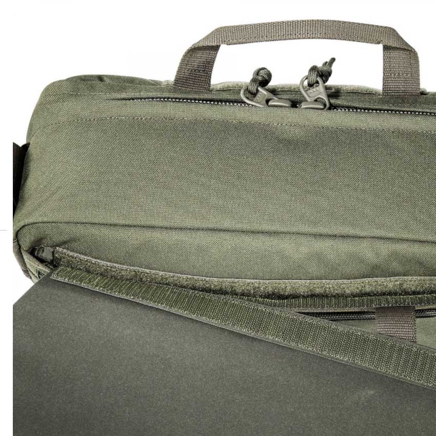 Τσάντα Ώμου Support Bag (Olive) της Tasmanian Tiger SUR51447 trazeras|SUR51447