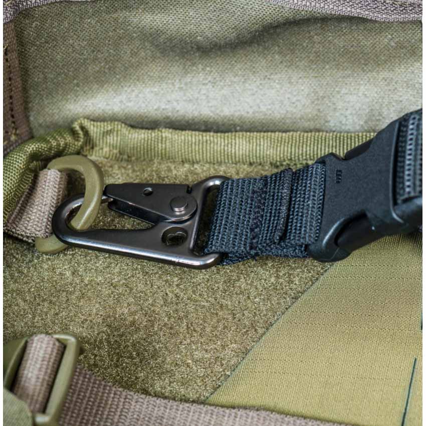Αορτήρας Tac Sling 1 (Μαύρο) της Tasmanian Tiger SUR51516 trazeras|SUR51516