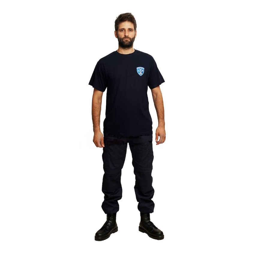 Κοντομάνικη Μπλούζα Πολεμικό Ναυτικό της Armymania ARM12239 trazeras|ARM12239