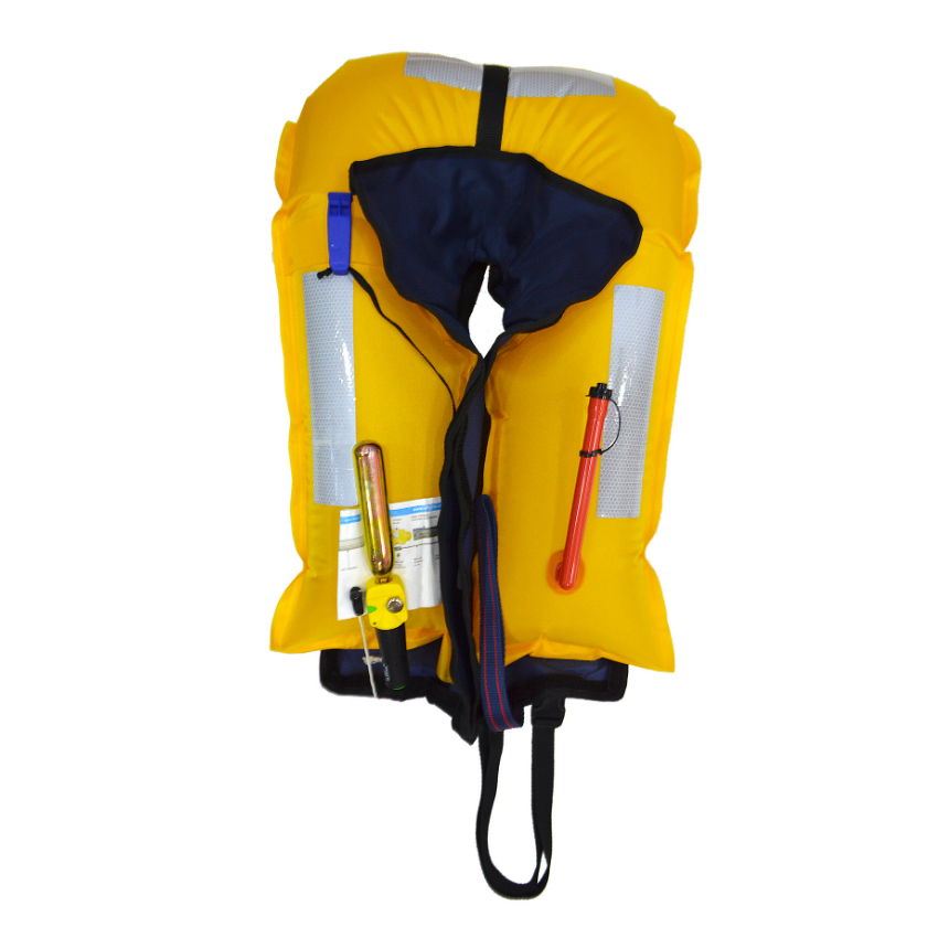 Φουσκωτά Σωσίβια Ferry EN ISO12402-4 (2 Τύποι) της Eval EVA39528 trazeras|EVA39528