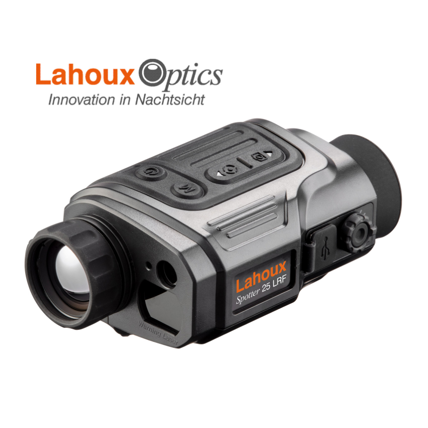 Μονόκυαλο Θερμικής Απεικόνισης Spotter 25 LRF της Lahoux Optics AKA55981 trazeras|AKA55981