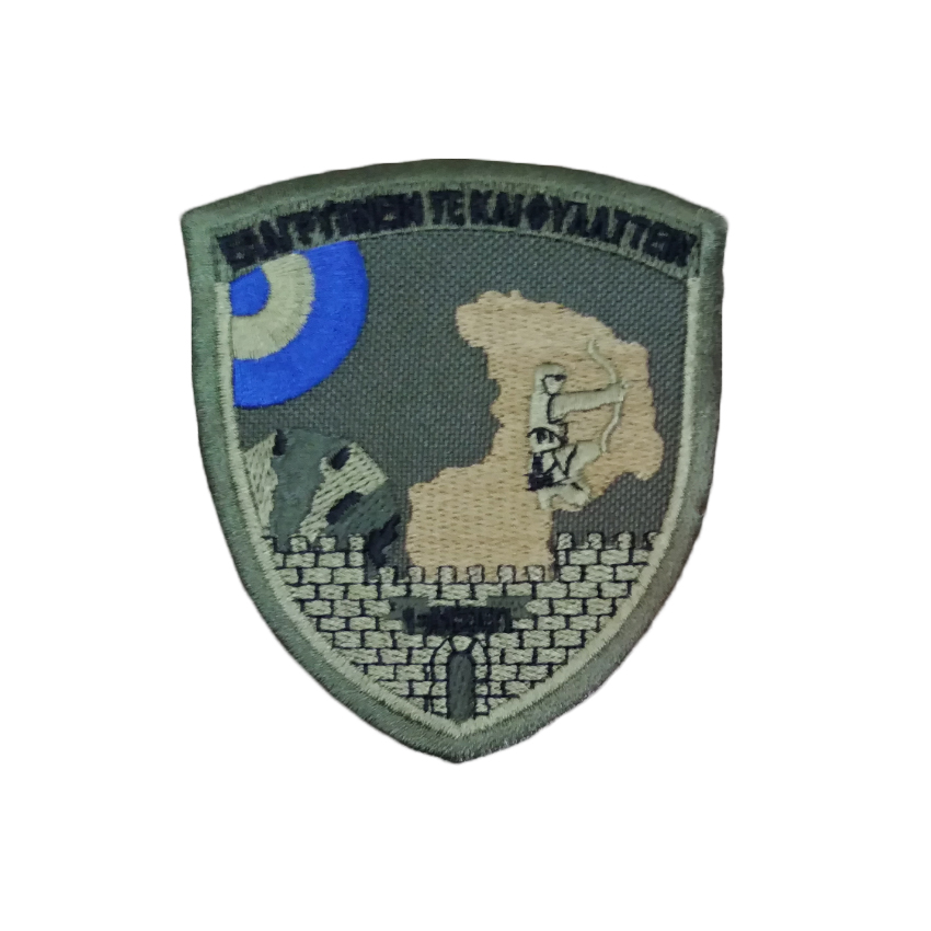 Σήμα Μπράτσου 1η ΜΣΕΠ (Χαμηλής Ορατότητας) της Chris, CHR52193 trazeras|CHR52193