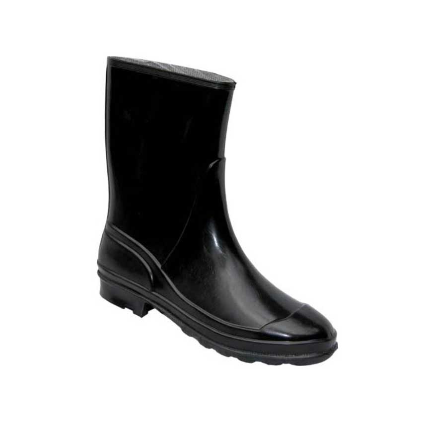 Γαλότσες Κνήμης PVC Ιταλίας 338-7 (Black) της Grisport YPO 07114 trazeras|PO 07114