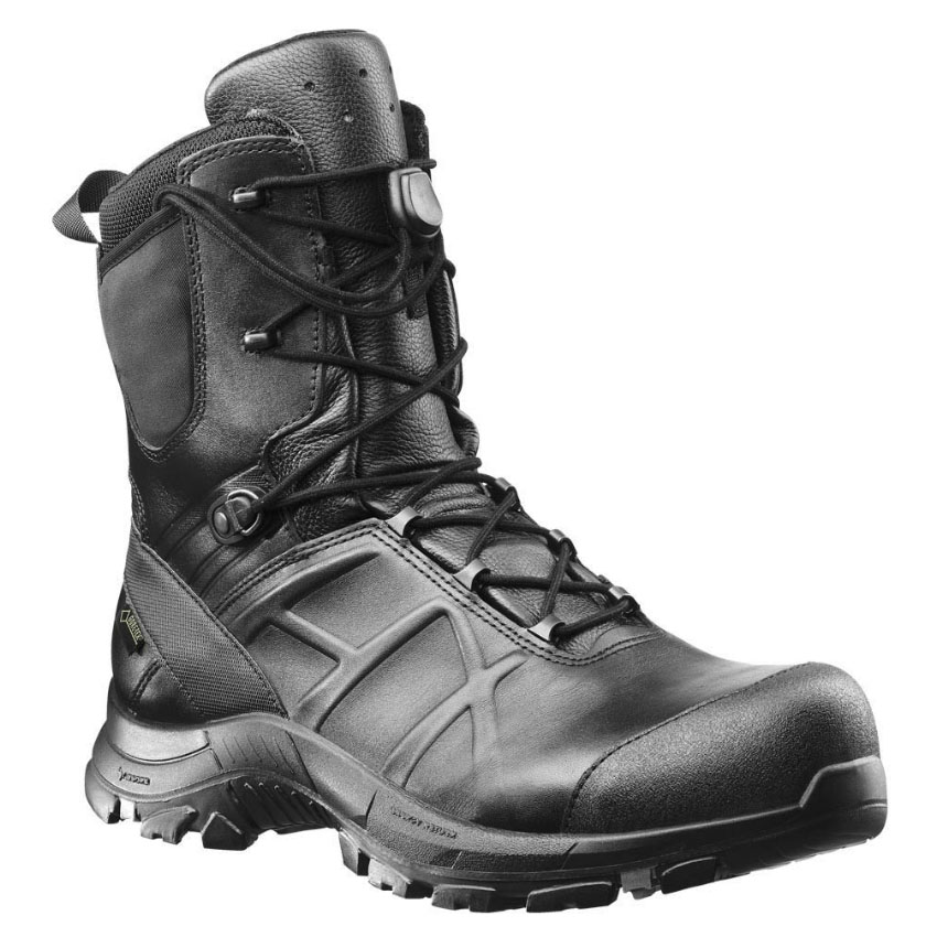 Άρβυλα Ασφαλείας Safety 50 High GTX, High 8'' (Black) της Haix HAI26963 trazeras|HAI26963
