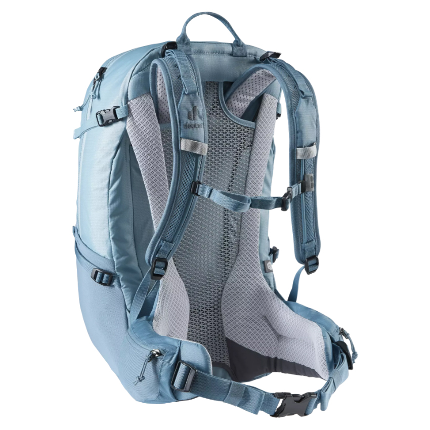 Σακίδιο Futura 25L SL για Γυναικείο Σώμα (Γαλάζιο) της Deuter TOY55919 trazeras|TOY55919