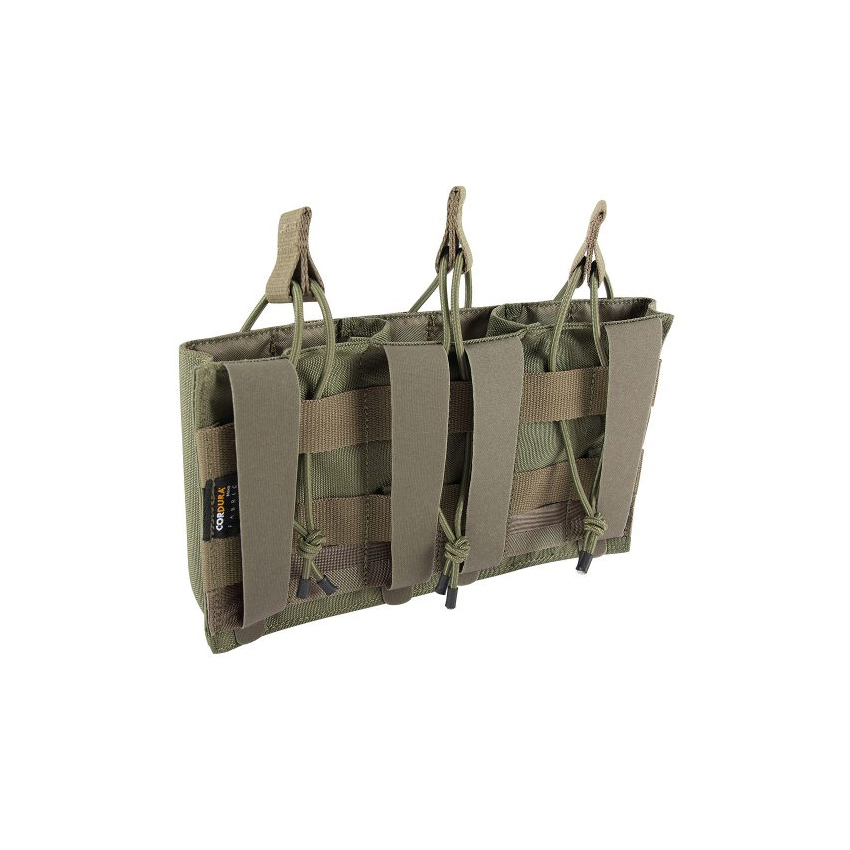 Γεμιστηροθήκη 3 SGL Mag Pouch Bel MK II G36 (Olive) της Tasmanian Tiger SUR45934 trazeras|SUR45934