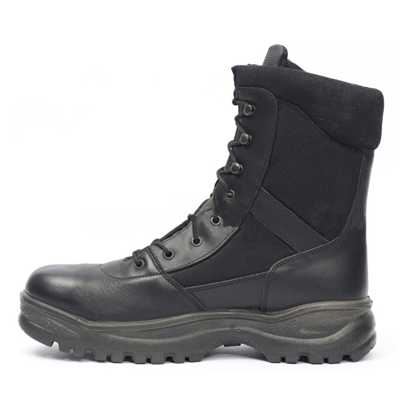 Άρβυλα Mod.401 Δέρμα & Cordura, High 9'' (Black) της Aeropelma Duetto AER00973 trazeras|AER00973