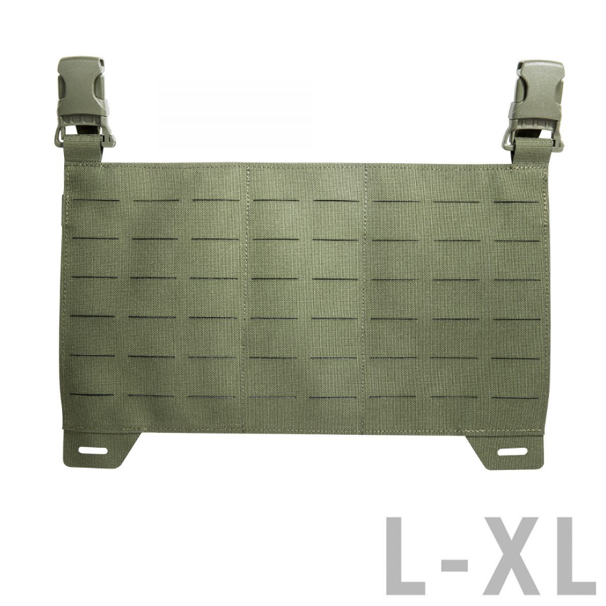 Μπροστινό Πάνελ Επέκταση, Molle TT Carrier Panel LC (Μαύρο) της Tasmanian Tiger SUR58017 trazeras|SUR58017