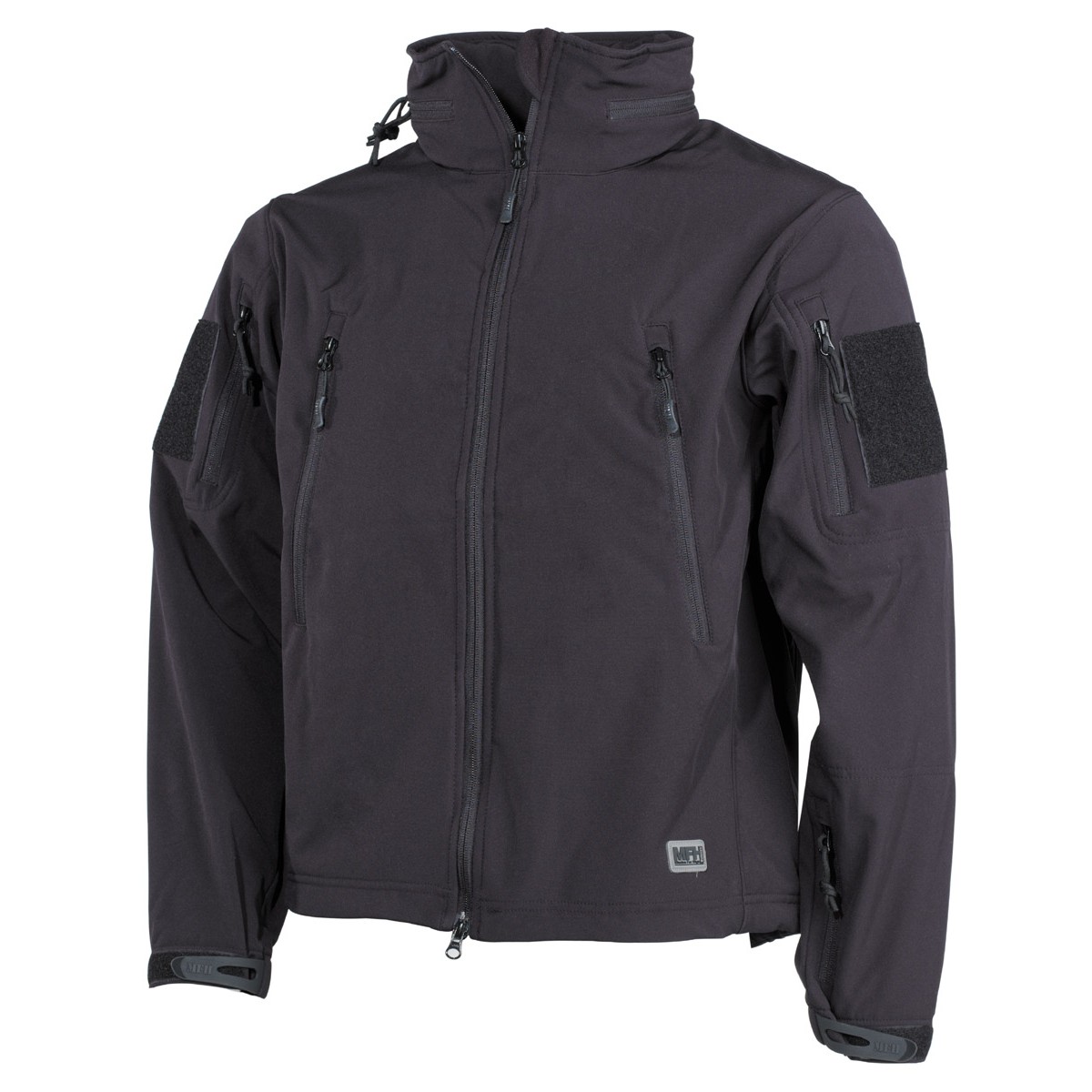 Jacket Softshell Scorpion (Μαύρο) της Max Fuchs STU26008 trazeras|STU26008