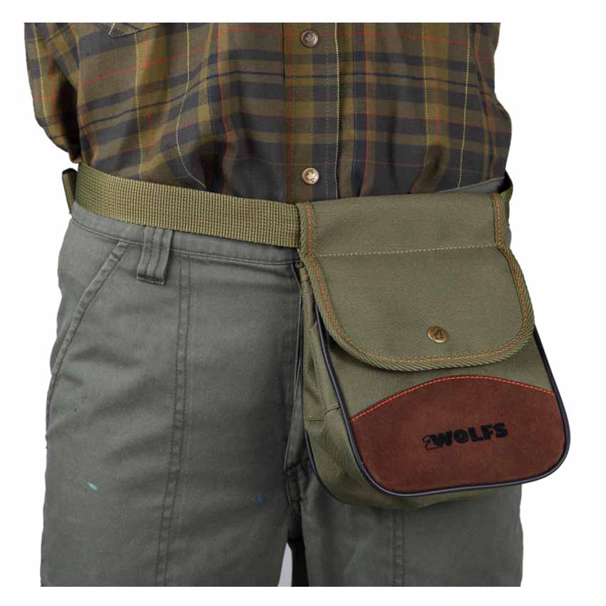 Τσαντάκι Κυνηγίου Forest Bag της 2Wolfs GOR43408 trazeras|GOR43408
