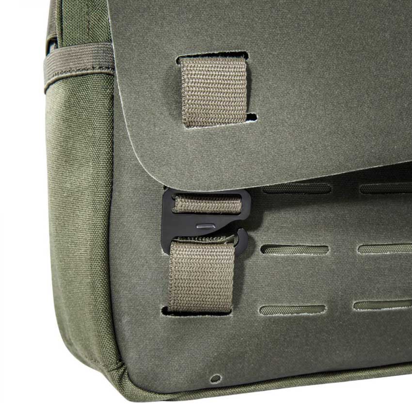 Τσάντα Ώμου Support Bag (Olive) της Tasmanian Tiger SUR51447 trazeras|SUR51447