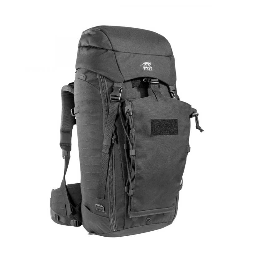 Σακίδιο Πλάτης Modular Pack 45 Plus (Black) της Tasmanian Tiger SUR51460 trazeras|SUR51460