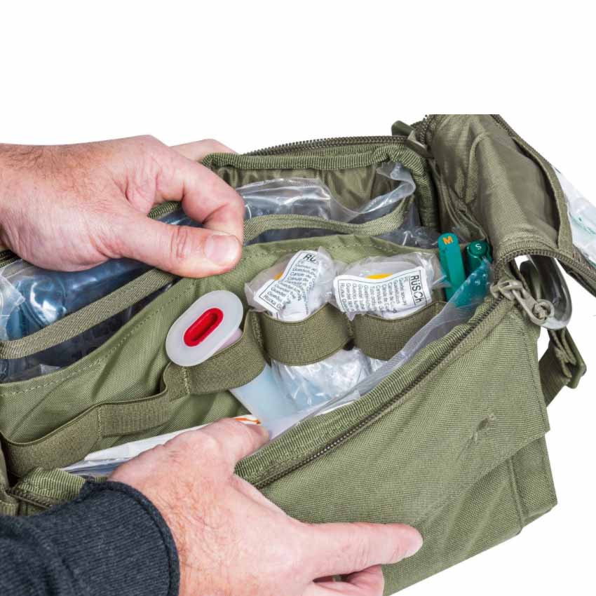 Τσάντα Small Medi Pack MK II (Olive) της Tasmanian Tiger SUR38303 trazeras|SUR38303